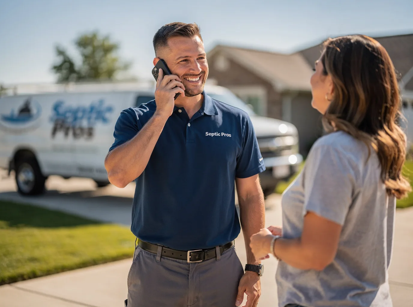 Septic Tank Pumping Mount Perry, OH FAQs